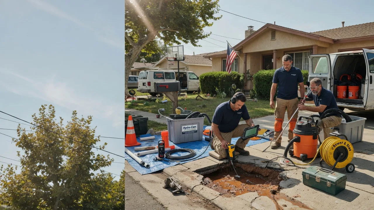 Slab Leak Repair in La Plata, NM near me